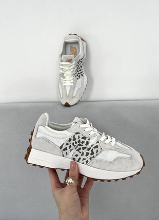 Кроссовки new balance 327 женские