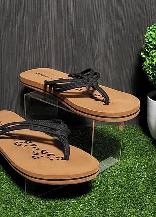 Женские вьетнамки o'neil, 40,5/25,5 см