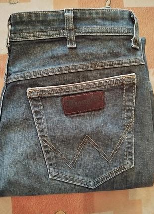 Джинси wrangler texas stretch