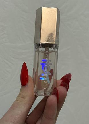 Блиск - плампер для губ fenty beauty by rihanna gloss bomb heat universal lip luminizer