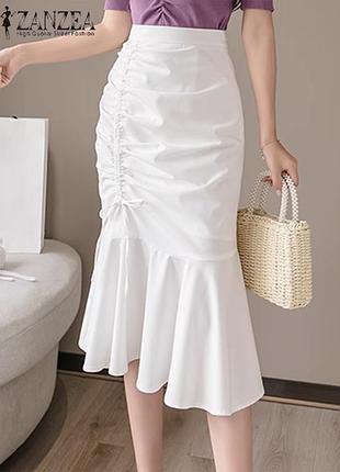 Юбка на лето mingya