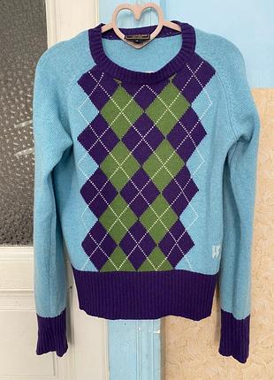 Светр 46 м woolrich оригінал кашемір вовна