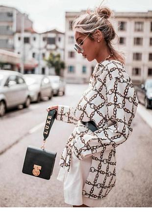 Блуза туника zara