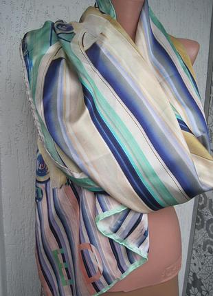 Шарф  ручний шов