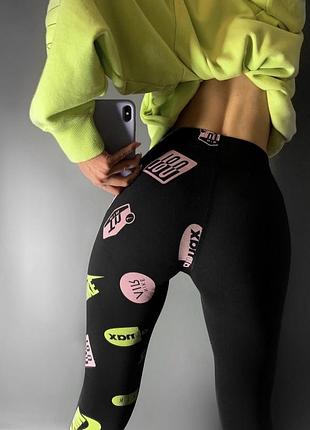 Лосіни nike 3