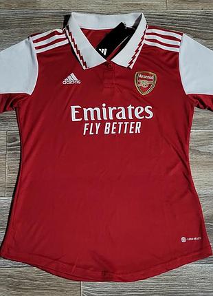 Футболка adidas arsenal