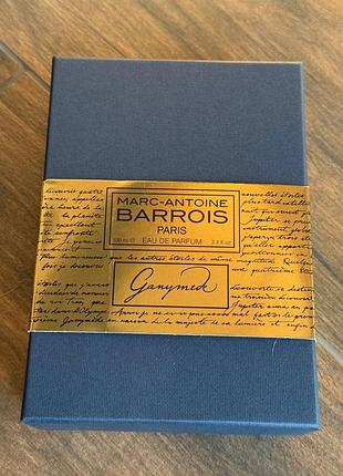 Ganymede marc-antoine barrois 100мл