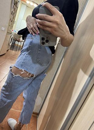 Джинси topshop