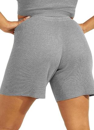 Шорты женские guess charli bermuda short 40р,42 г