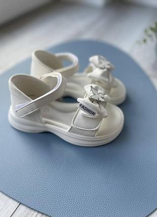 Босоножки детские 8