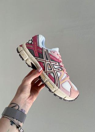 Жіночі кросівки asics gel-kahana 8 beige tab