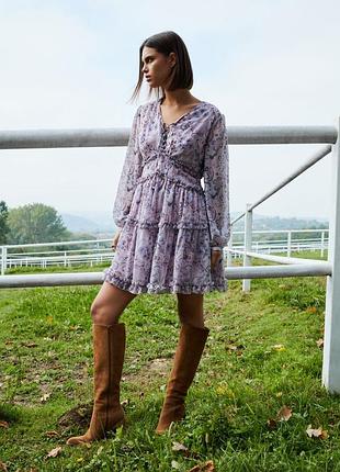 Плаття з рюшами 7