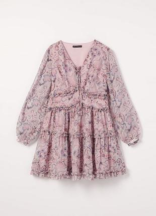Плаття з рюшами 5