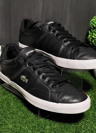 Чоловічі кросівки lacoste,47/30 см