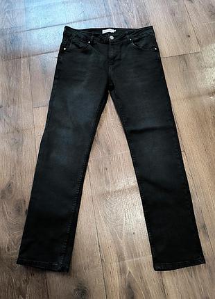 Defacto чорні джинси р 32/32