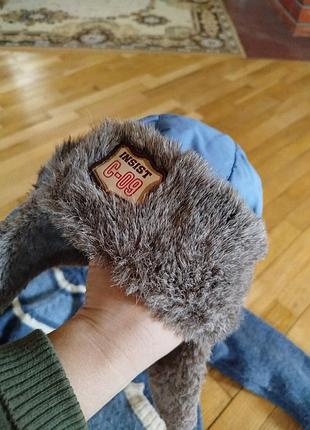 Шапка для мальчика
