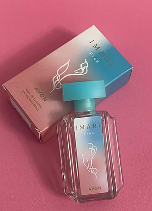 Туалетная вода avon imari free, 50 мл