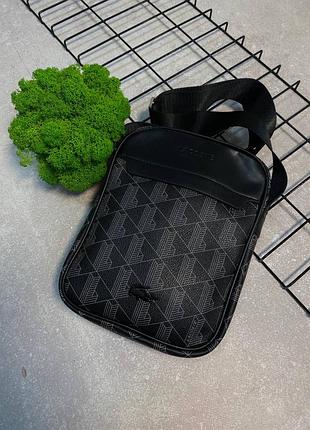 Чоловіча сумка барсетка lacoste