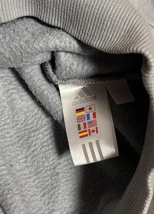 Оригінальний світшот adidas3 фото