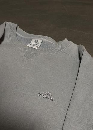 Оригінальний світшот adidas2 фото