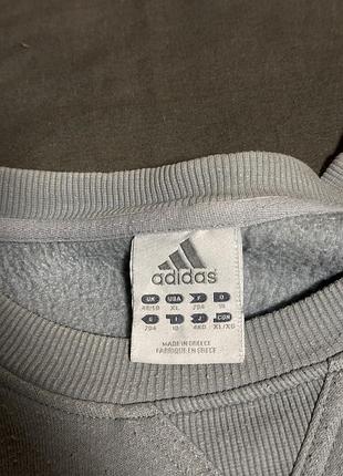 Оригінальний світшот adidas4 фото