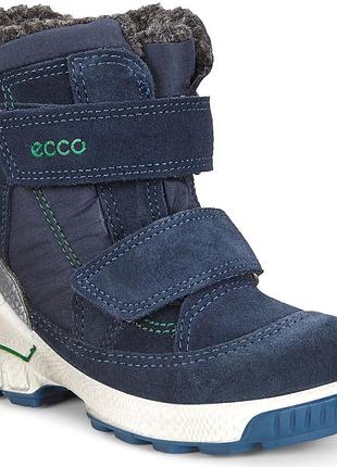 Черевики modtray ecco biom мокасины infant (753581-50595)