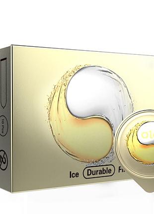 Презервативи olo ice fire (10 штук) 2