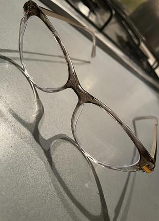 Окуляри кошаче око без діоптрій