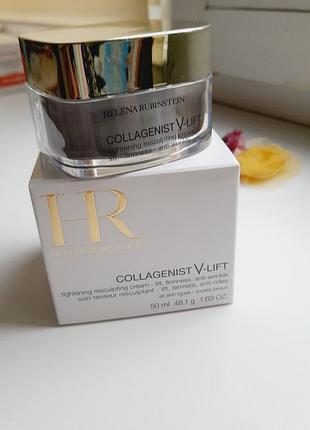 Антивіковий крем - helena rubinstein collagenist v-lift