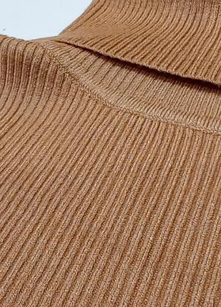 Гольф водолазкав рубчик 3