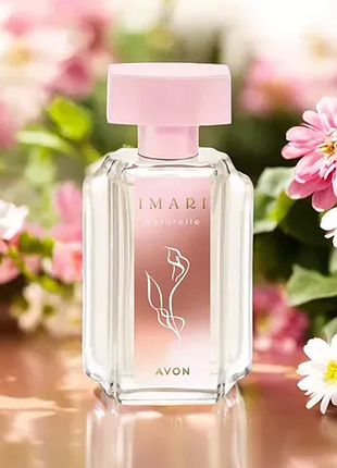 Туалетная водаavon imari naturelle, 50 мл / эйвон имари натурал