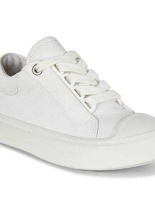 Полуботинки ecco flexure t-cap kids (764303-01007)