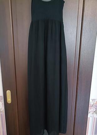 Платье сарафан terranova 6