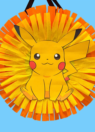 Піньята пікачу