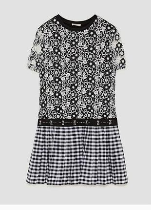Красиве плаття. ажур, клітина