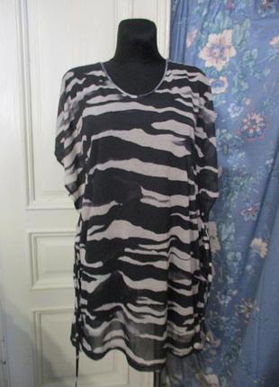 Туника пляжная.разм s