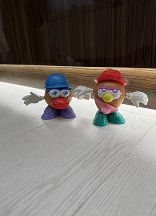 Конструктор містер картопля