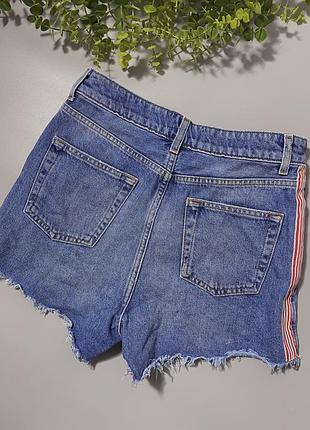 Джинсові шорти mango 5