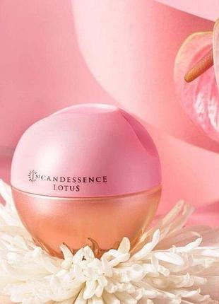 Парфумна вода incandessence lotus (50 мл) avon / ейвон