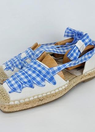 Эспадрильи stradivarius