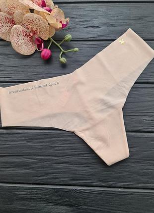 Бесшовные трусики стринги стринги victorias secret