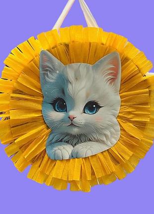 Піньята котик