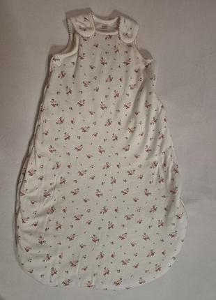 Кокон, мешок для сна, конверт 0-6 месяцев