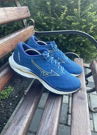 Mizuno wave inspire 19 чоловічі кросівки 44,5р-29,5см!