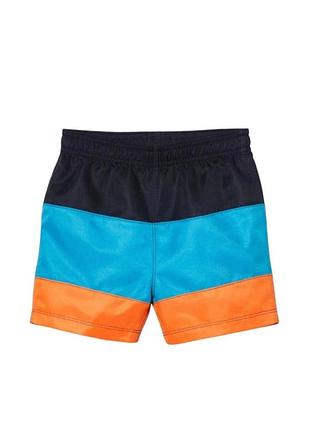 Шорти купальні, шорти пляжні на хлопчика 4-6 років (110/116 см).