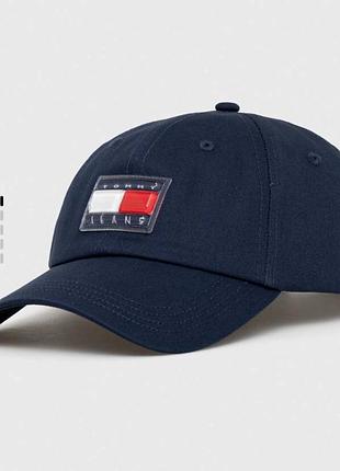 Бейсболка,кепка от tommy hilfiger, оригинал
