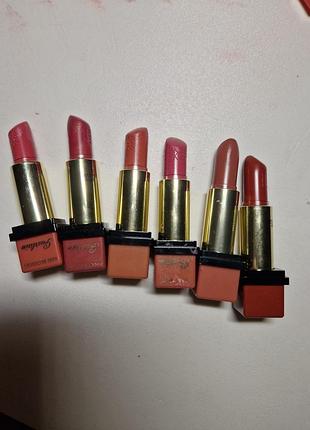 Помада тестер guerlain