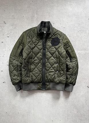 G-star raw military bomber jacket original чоловічий бомбер куртка