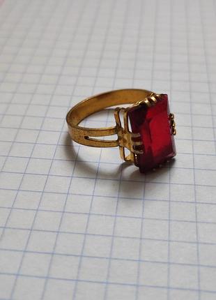 Винтажное кольцо