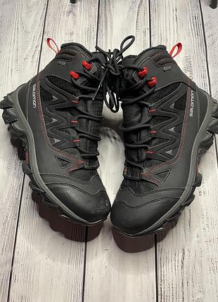 Черевики salomon gore-tex